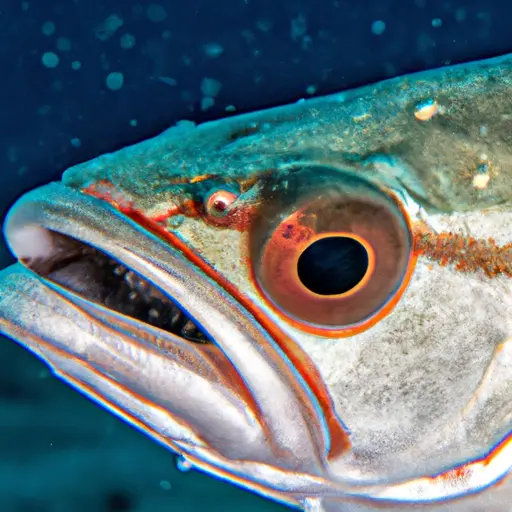 Maldives Photograph Photorealist Fish Head